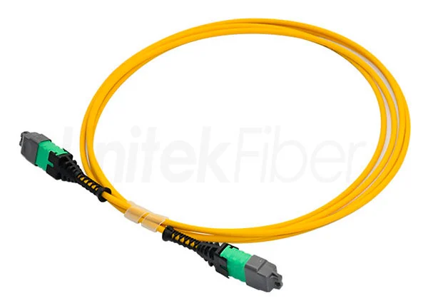 mpo lc breakout cable