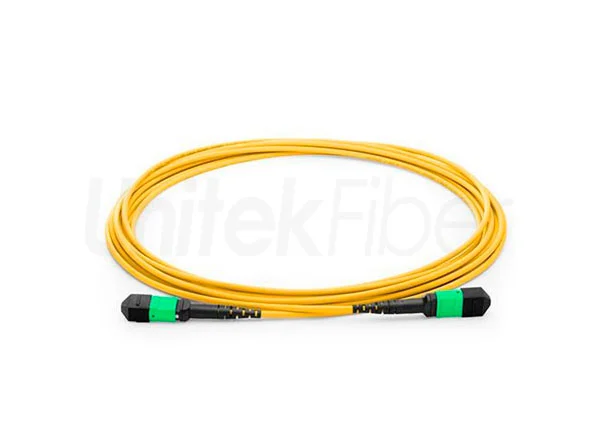 method a pigtail 3mm trunk 12 to 144 cores mtp mpo fiber optic jumper 2