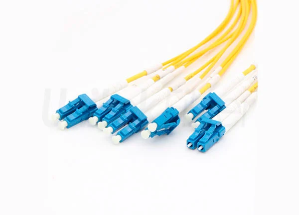 method a pigtail 3mm trunk 12 to 144 cores mtp mpo fiber optic jumper 3