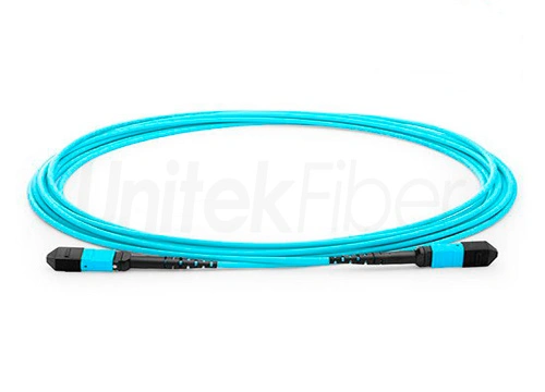 mpo mpo trunk cables om3 compatible with 40g 100g sfp 2