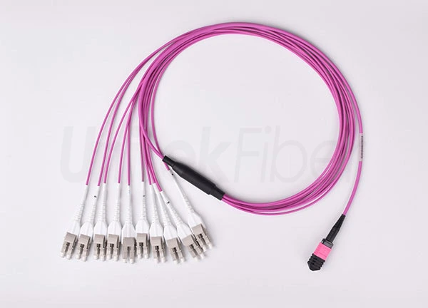 fiber optic mpo mtp uniboot lc fanout 12 cores trunk cable for data center 3