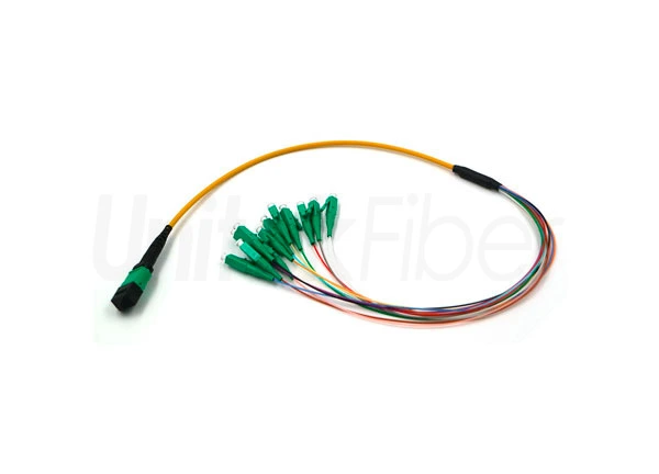 mpo fiber optic cable assemblies