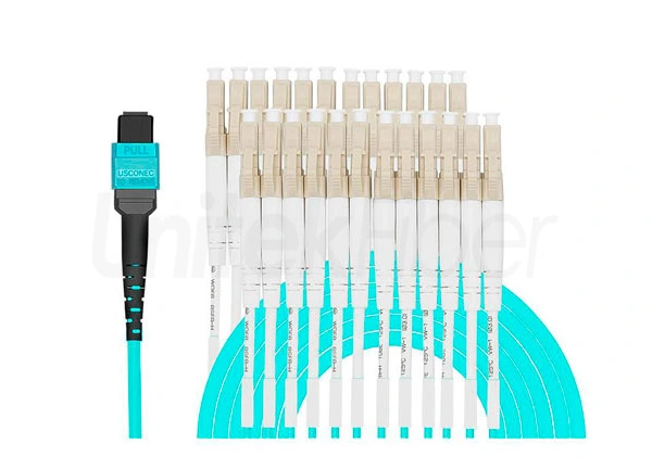 mpo fiber optic cable assemblies
