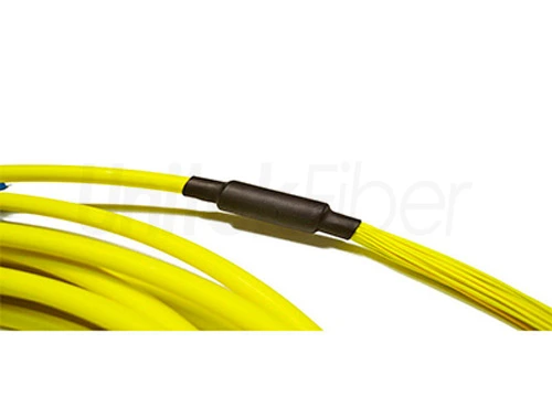 bulk outdoor fiber optic cable