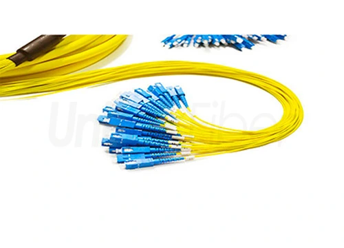 bulk single mode fiber optic cable