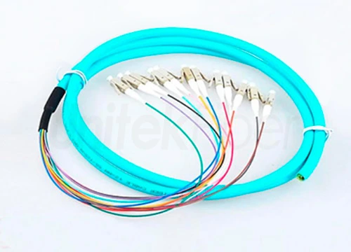 bulk outdoor fiber optic cable