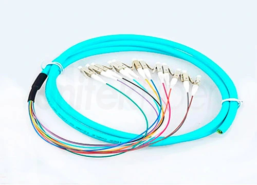 bulk single mode fiber optic cable