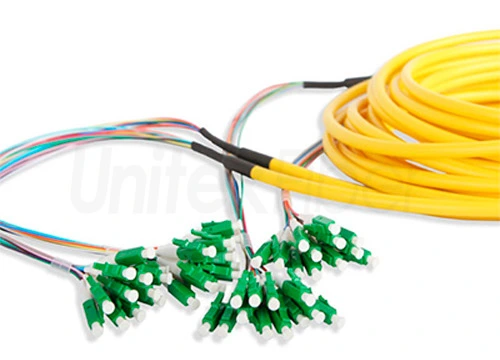 bulk single mode fiber optic cable