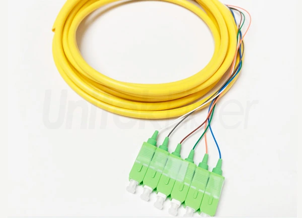 bulk single mode fiber optic cable