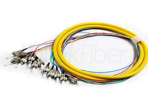 Supply Bulk Fiber Optic Cables|FC Breakout Fiber Pigtail SM G652D G657 FTTH FTTB FTTX Network