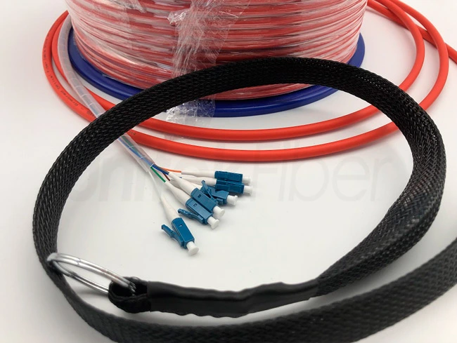 bulk multimode fiber