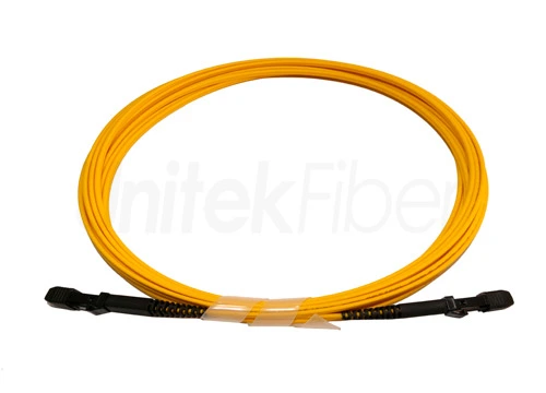 Fiber Optic Patch Cord|MTRJ-MTRJ Fiber Optical Jumper Single Mode G657A1 Duplex 2.0mm PVC-OFNP