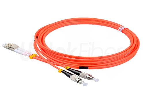 fc to lc fiber patch cord