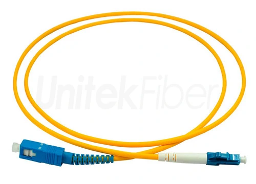 fiber optic cable patch cord