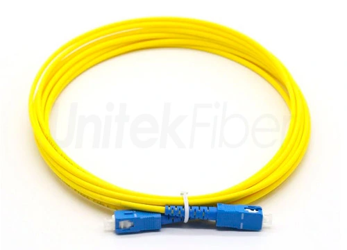 multimode fiber patch cord