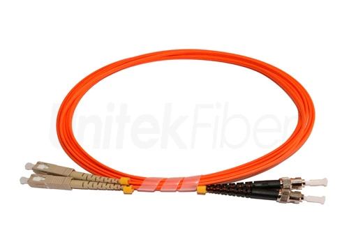 sc to sc fiber patch cord