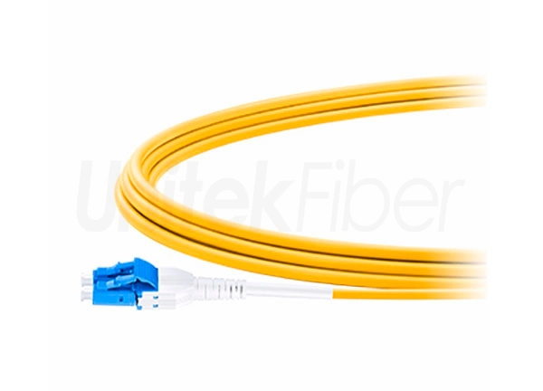 duplex fiber optic patch cord