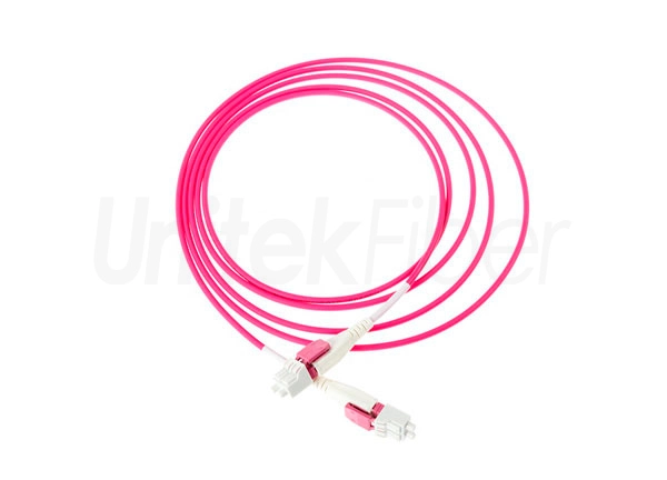 fiber optic cable patch cord