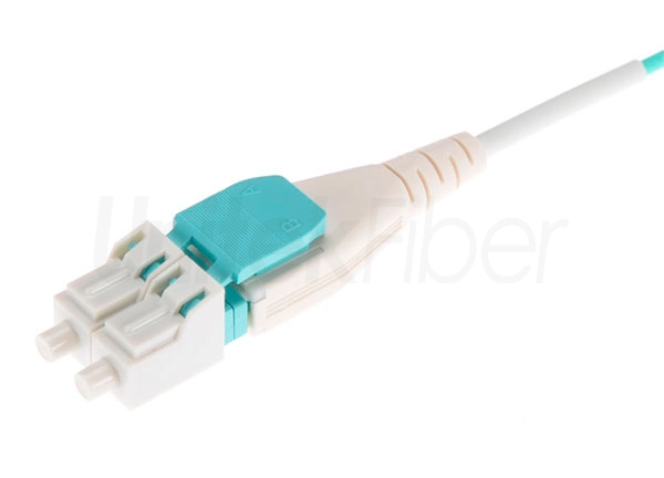 fiber optic patch cord types