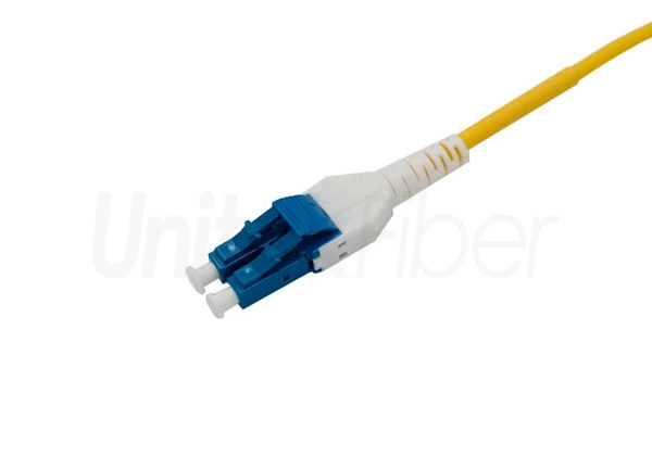 High Quality Fiber Optic Patch Cords Unit-boot LC Duplex Jumper Cables OS2/OM1/OM2/OM3/OM4