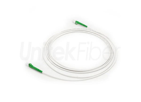 duplex fiber optic patch cord