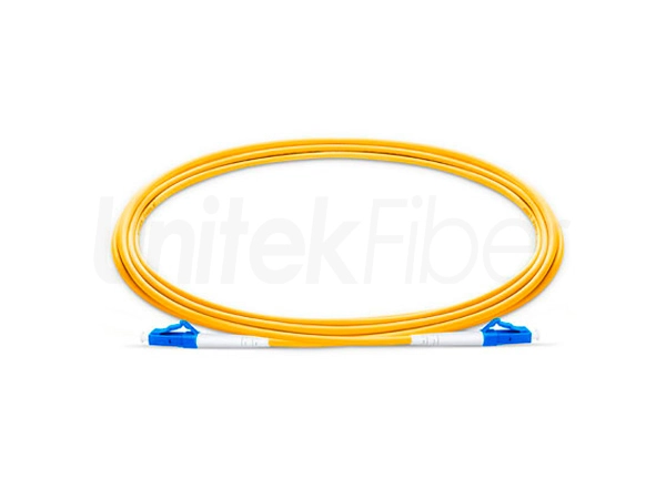 fiber optic patch cord simplex duplex sc lc fc st corning fiber core 6