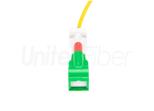 fiber optic patch cord types