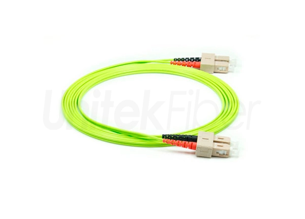 fiber patch cord lc