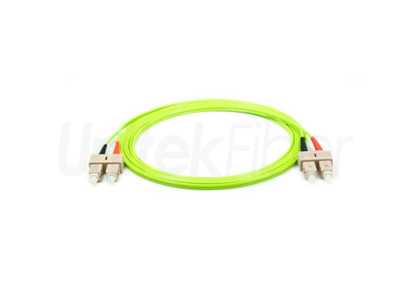 fiber patch cord sc
