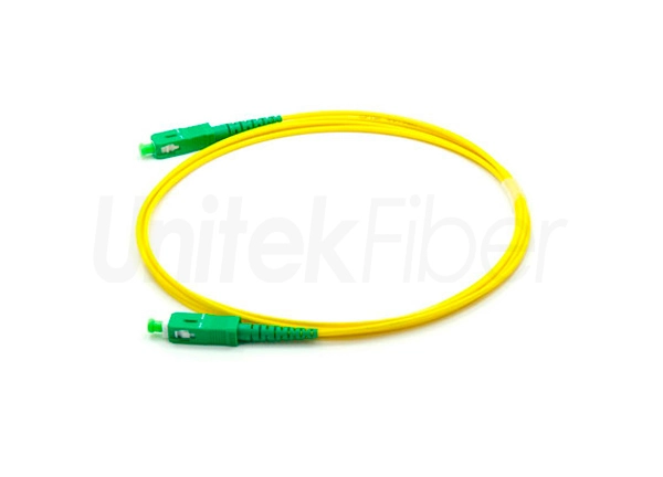 fiber patch cord sc to lc