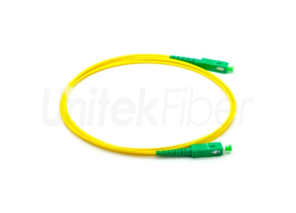 sc sc patch cord