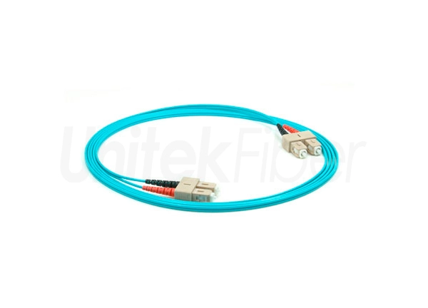 duplex fiber patch cord