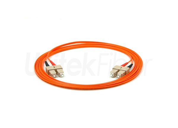 fc to lc fiber patch cord