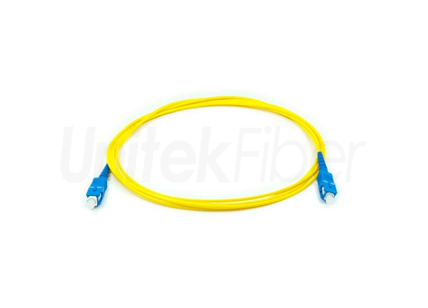 fiber optic patch cord manufacturers