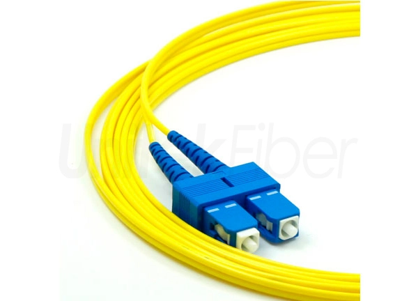 fiber optic patch cord single mode