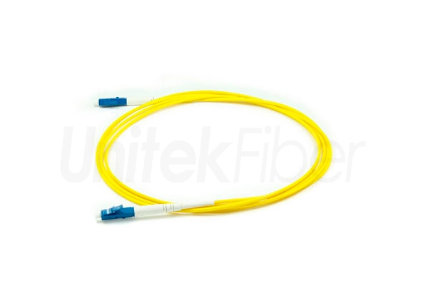 fiber optic patch cord types