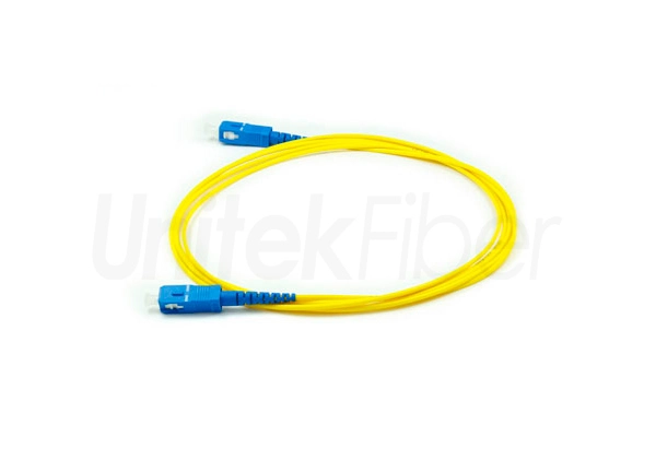 fiber patch cord manufacturers