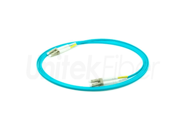 fiber patch cord types