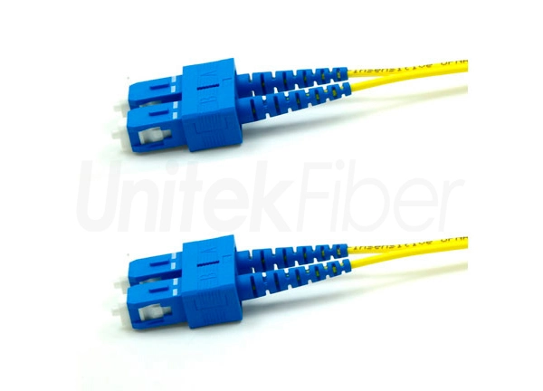 lc to sc fiber patch cord