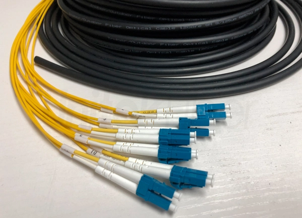 lc to sc patch cord multimode
