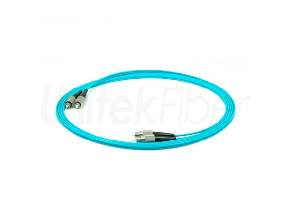 multimode fiber patch cord