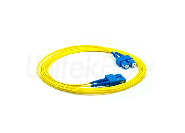 sc lc mm patch cord