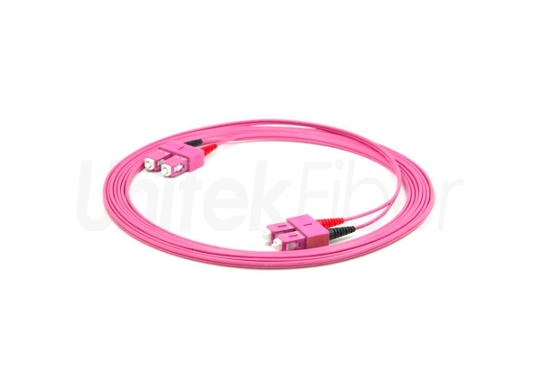 single mode fiber patch cord