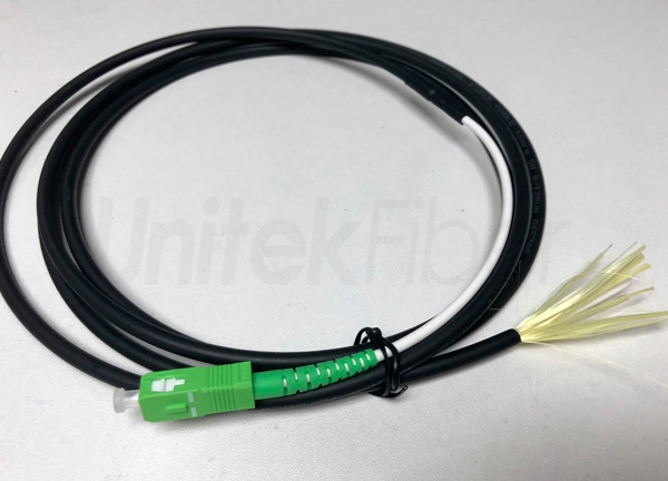 fiber patch cord types