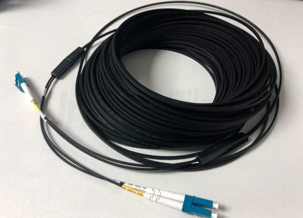 st fiber patch cord