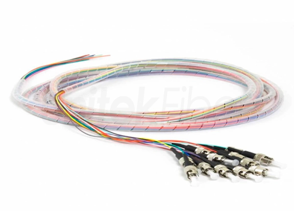 fiber optic pigtail single mode