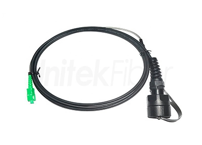 fiber cable connectors