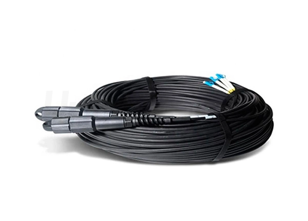 fiber optic internet connection
