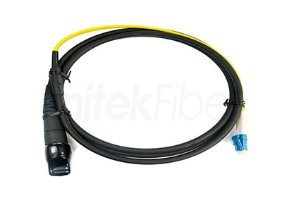FTTA Waterproof Outdoor Fiber Optical Patch Cord Assembly AARC ODC Connector