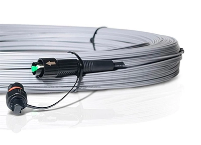 fiber patch cable connector types